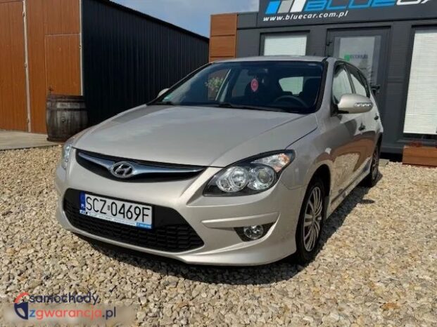 Hyundai i30 full
