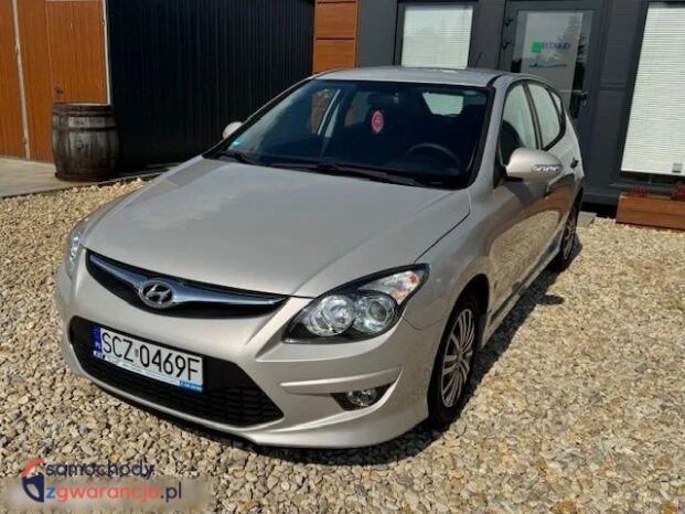 Hyundai i30 full