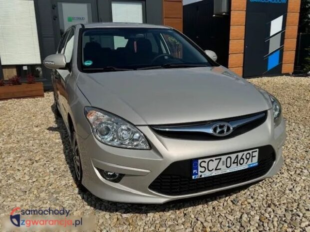 Hyundai i30 full