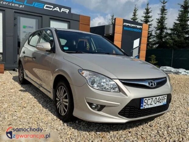 Hyundai i30 full