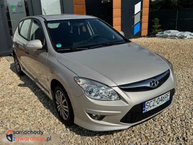 Hyundai i30 full