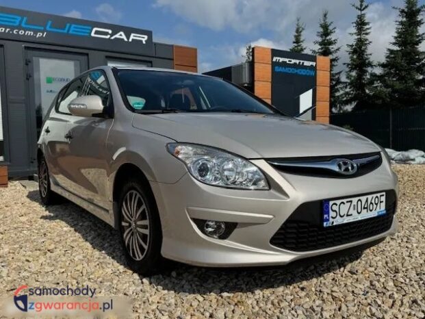 Hyundai i30 full