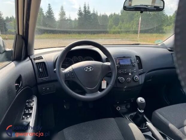 Hyundai i30 full