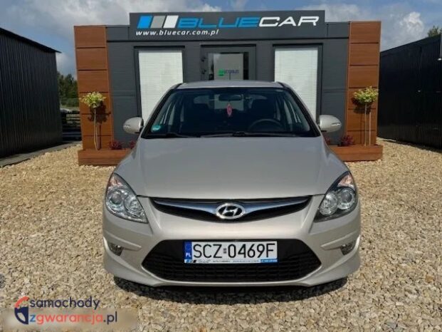 Hyundai i30 full