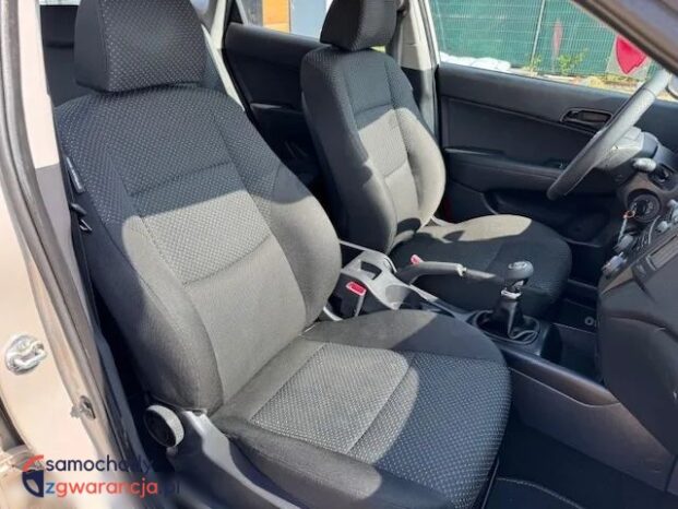 Hyundai i30 full
