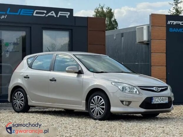 Hyundai i30 full