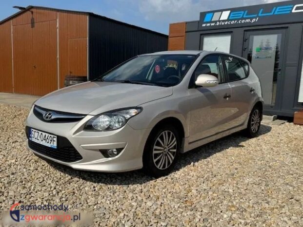 Hyundai i30 full