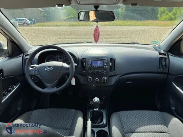 Hyundai i30 full