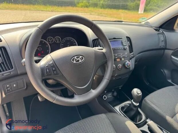 Hyundai i30 full
