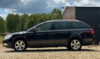 Skoda Octavia full