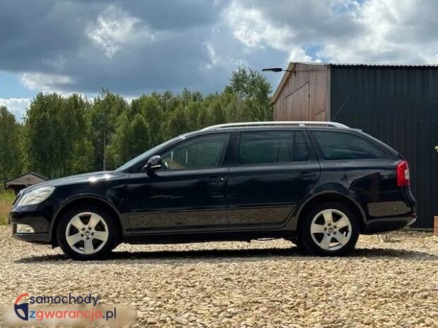 Skoda Octavia full