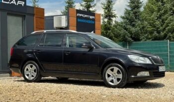 Skoda Octavia full