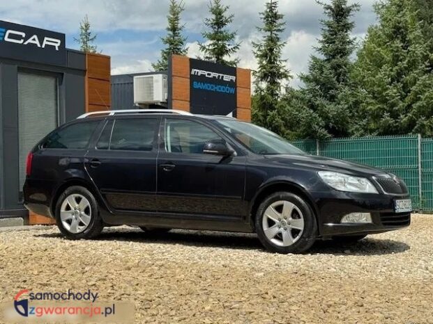 Skoda Octavia full