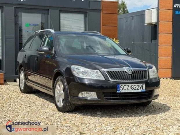 Skoda Octavia full
