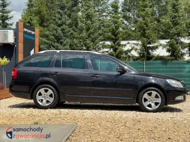 Skoda Octavia full