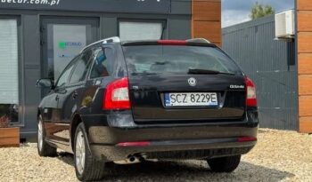 Skoda Octavia full