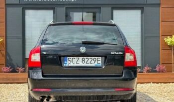 Skoda Octavia full