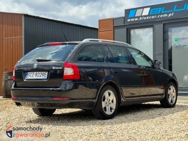 Skoda Octavia full
