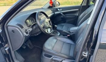 Skoda Octavia full