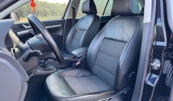 Skoda Octavia full
