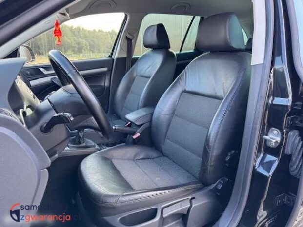 Skoda Octavia full