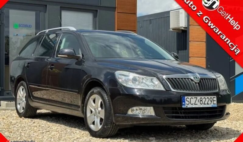 Skoda Octavia full