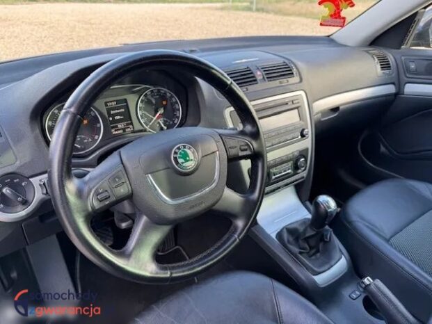 Skoda Octavia full