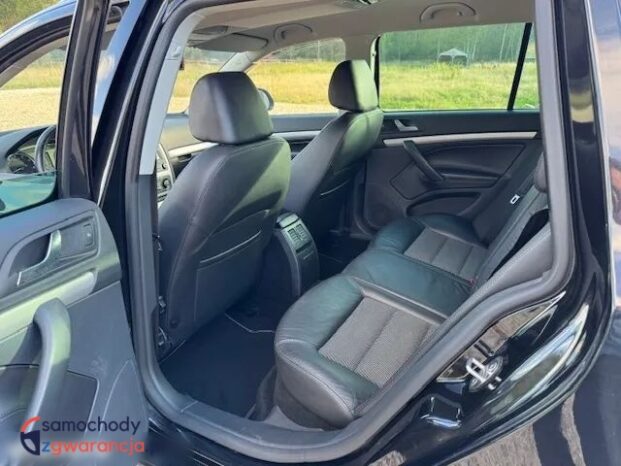 Skoda Octavia full