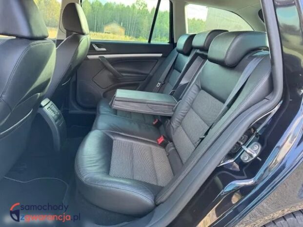 Skoda Octavia full