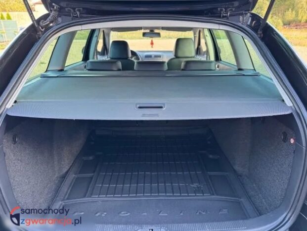 Skoda Octavia full