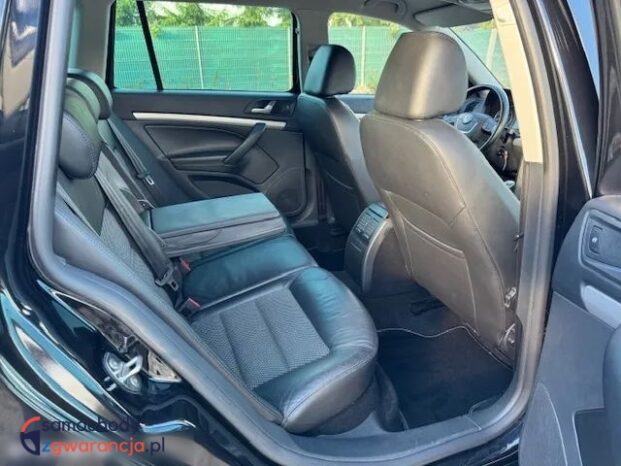 Skoda Octavia full