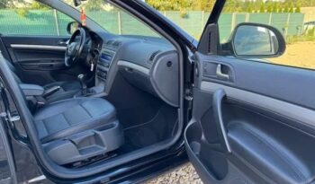 Skoda Octavia full