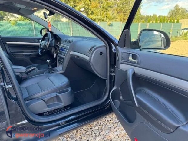 Skoda Octavia full