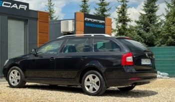 Skoda Octavia full