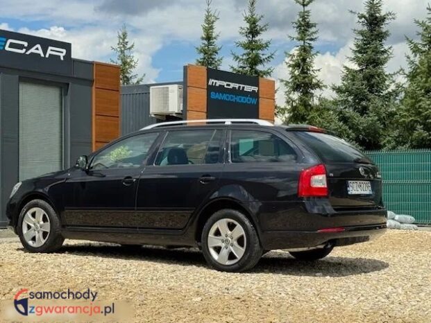Skoda Octavia full