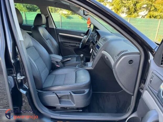 Skoda Octavia full