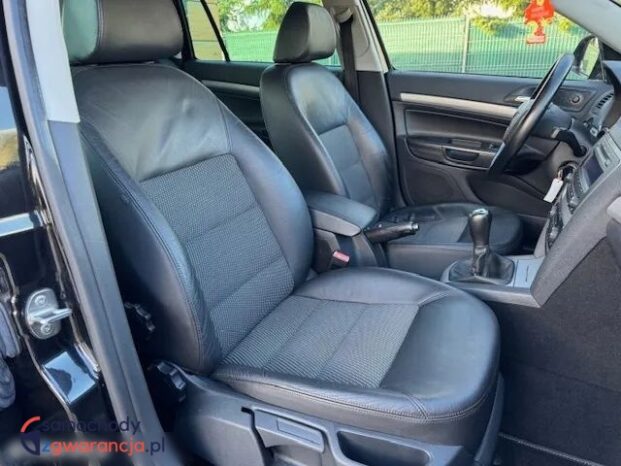 Skoda Octavia full