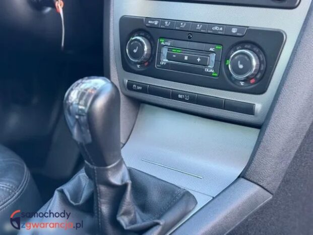 Skoda Octavia full
