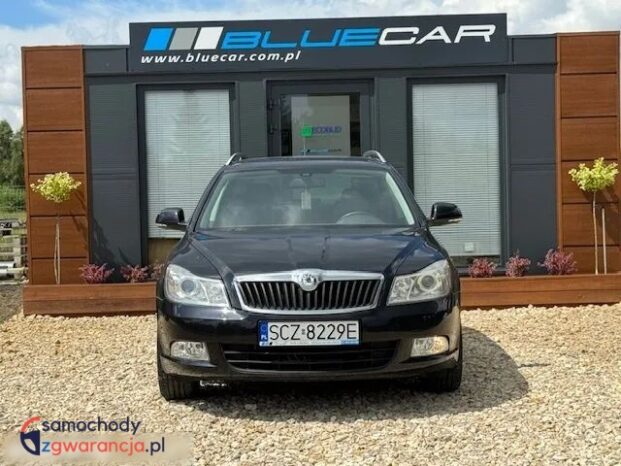 Skoda Octavia full