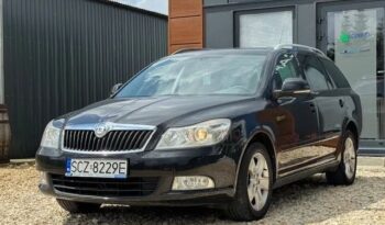 Skoda Octavia full
