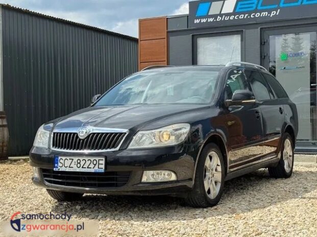 Skoda Octavia full