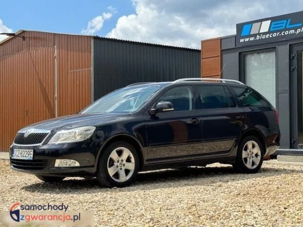 Skoda Octavia full