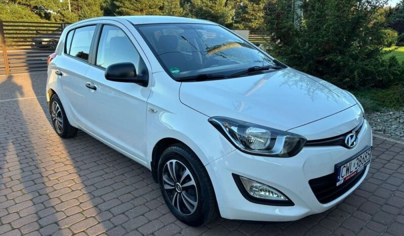 Hyundai i20 1.2 Classic