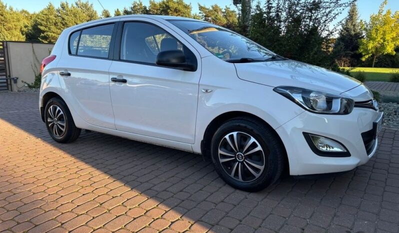 Hyundai i20 1.2 Classic full