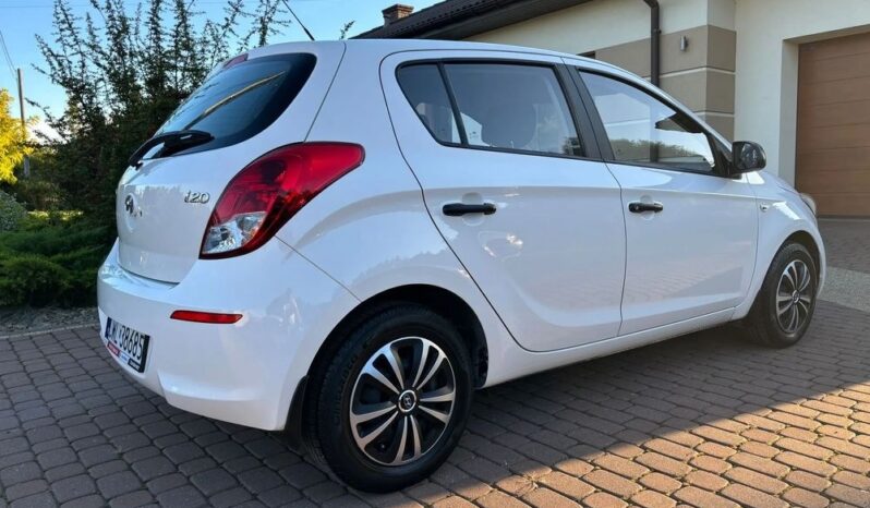Hyundai i20 1.2 Classic full