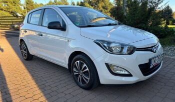 Hyundai i20 1.2 Classic full