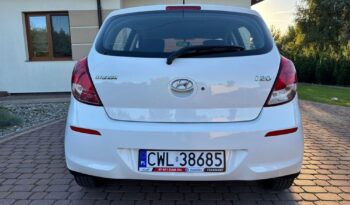 Hyundai i20 1.2 Classic full