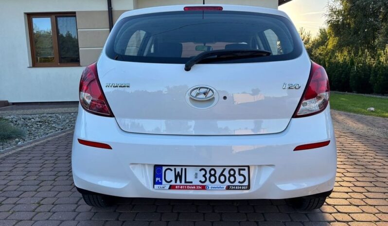 Hyundai i20 1.2 Classic full