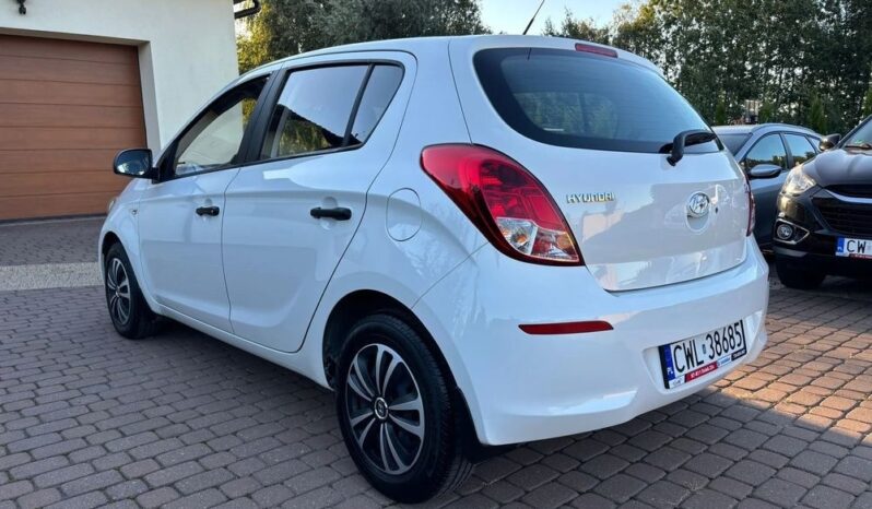 Hyundai i20 1.2 Classic full