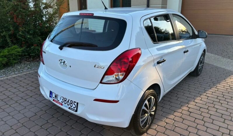 Hyundai i20 1.2 Classic full